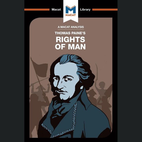 The Macat Analysis of Thomas Paine's Rights of Man - cover