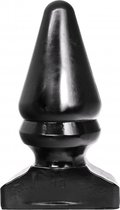 All Black Plug 28.5 cm - Black - Butt Plugs & Anal Dildos - black - Discreet verpakt en bezorgd