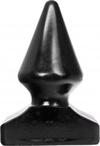 All Black Plug 21.5 cm - Black - Butt Plugs & Anal Dildos - black - Discreet verpakt en bezorgd