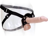 Universal Harness - Realistic Dildos - black - Discreet verpakt en bezorgd