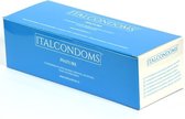 Nature - 144 condoms - Condoms - blue - Discreet verpakt en bezorgd