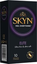 Mates Skyn Elite - 10 pack - Condoms - Discreet verpakt en bezorgd