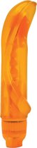 Climax Neon Vibrator - Electric Citrine Dream - G-Spot Vibrators - orange - Discreet verpakt en bezorgd