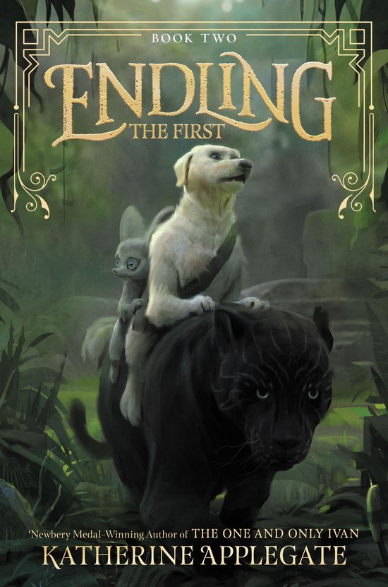 Endling 2 - Endling #2: The First - cover