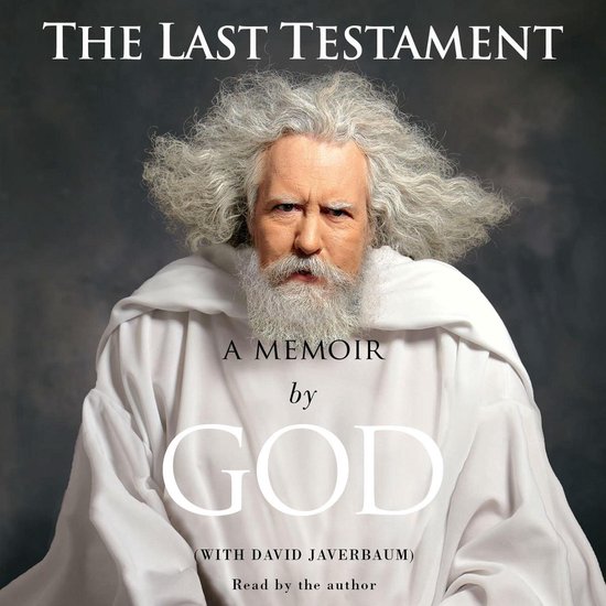 The Last Testament - cover