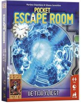 999 Games Pocket Escape Room De Tijd Vliegt