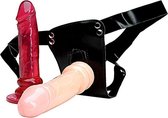 Eve's Harness Strap-On Kit - Strap On Dildos - Discreet verpakt en bezorgd