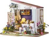 ROBOTIME Miniature Dollhouse DG11 Lily's Porch