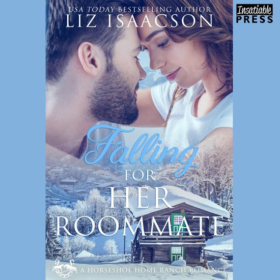 Falling for Her Roommate - cover
