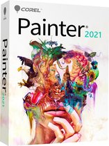 Corel Painter 2021 Upgrade Engels - Windows/MAC