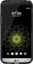 Speck CandyShell - Hoesje voor LG G5 - Clear / Onyx