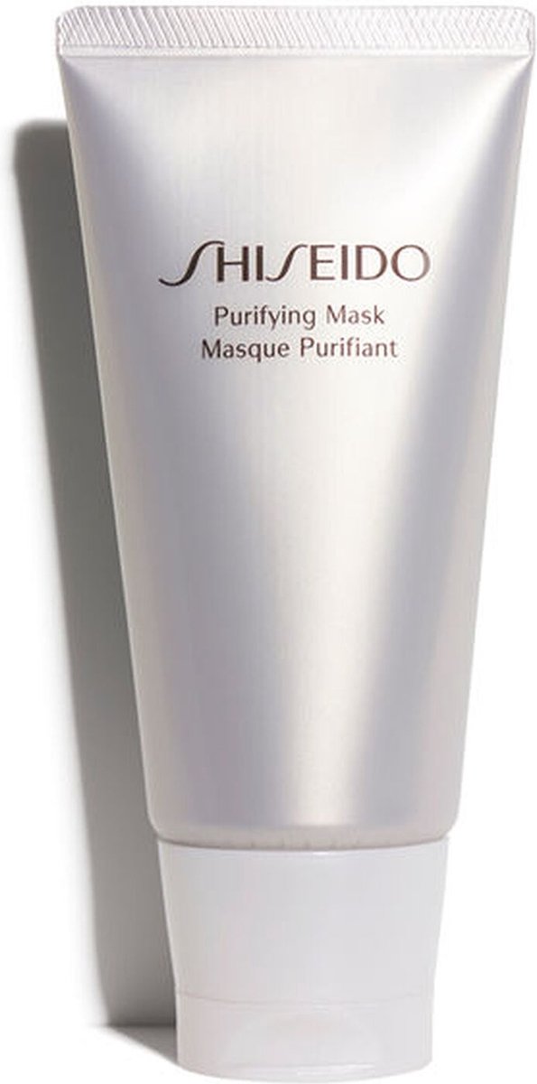 SHISEIDO - Daily Essentials Purifying Mask - 75 ml - masker - SHISEIDO