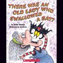 There Was an Old Lady Who Swallowed a Bat!