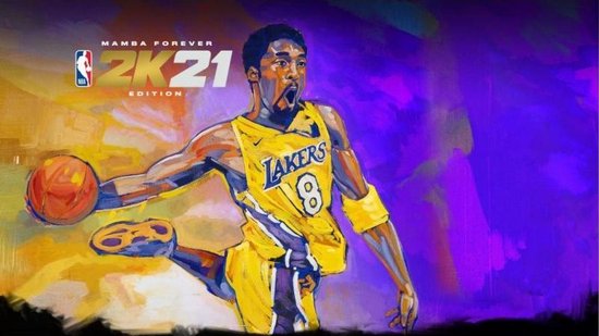 NBA 2K21 - Switch - 2K