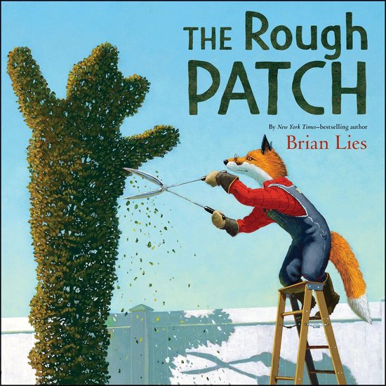 The Rough Patch - cover