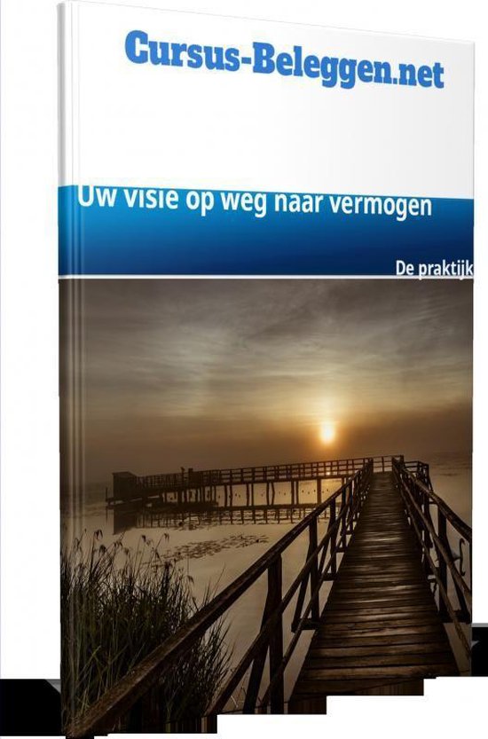 Uw visie op weg naar vermogen - cover