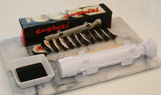 Sushezi - Sushi Maker - Sushi Bazooka |