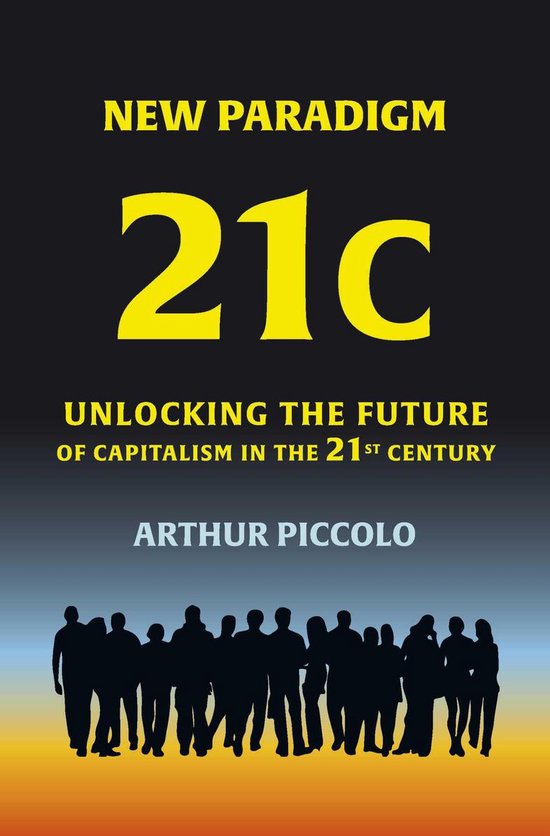 New Paradigm 21C - cover