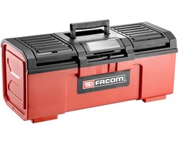 Facom BP.C24NPB BP.C24NPB Gereedschapskist (leeg) Rood/zwart
