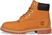 Timberland Veterboots junior Premium 6 inch - Maat 39.5- Geel / Honing Bruin- 12909