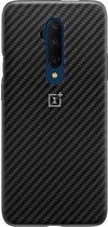 OnePlus 7T Pro Karbon Bumper Case Black