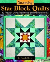 Inspired Star Block Quilts