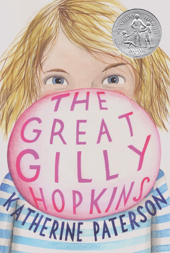 The Great Gilly Hopkins - cover