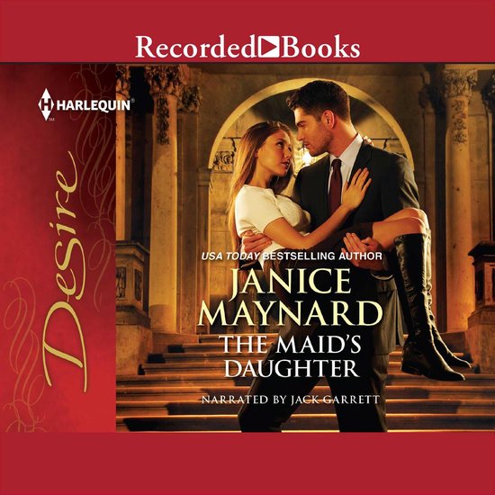 The Maid's Daughter - cover