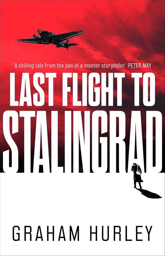 Spoils of War 5 - Last Flight to Stalingrad - cover