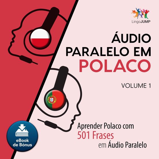 Áudio Paralelo em Polaco - Aprender Polaco com 501 Frases e ... - cover