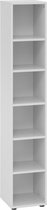 Kast met Planken - Meerkleurig - 40 x 40 x 215,6 cm - Beta 9