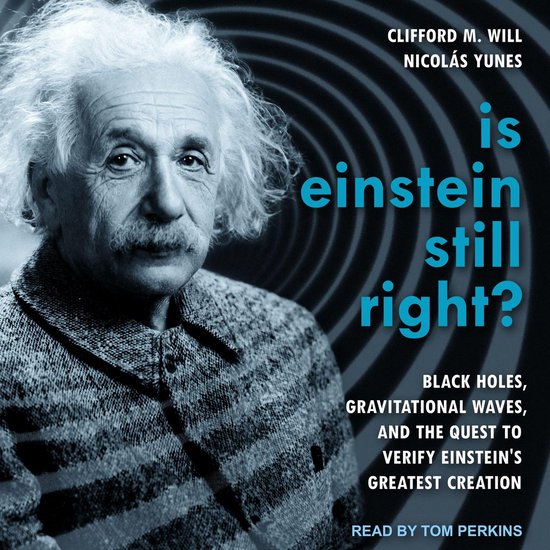 Is Einstein Still Right? - cover