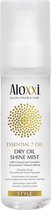 Aloxxi Essential 7 Oil Dry Oil Shine Mist - 100ml