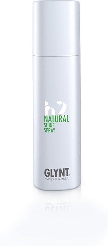 Glynt Natural Shine Spray 200ml