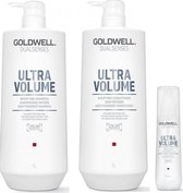 Futloos haar pakket Goldwell Dualsenses Ultra Volume XL
