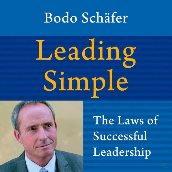 Leading Simple: The Laws of Successful Leadership - cover