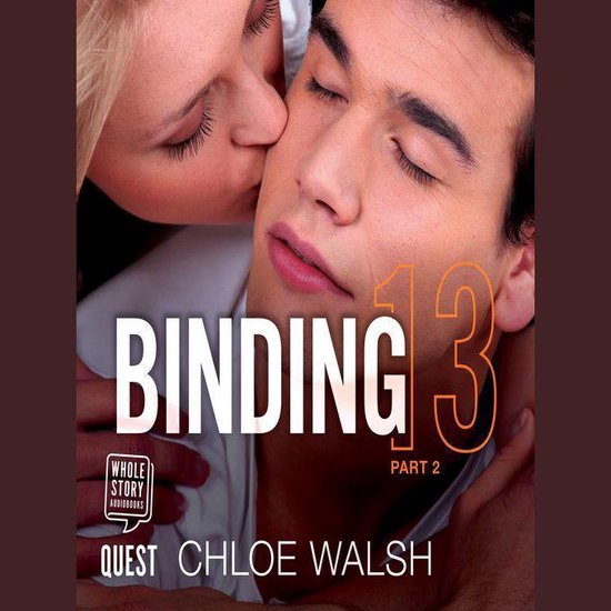 Binding 13, Chloe Walsh 9781528853446 Boeken