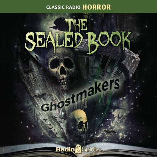 The Sealed Book - cover