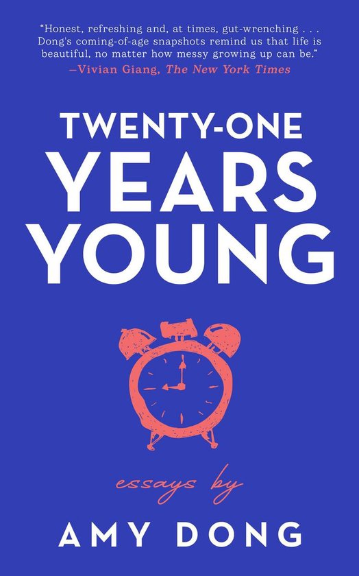 Twenty-One Years Young - cover