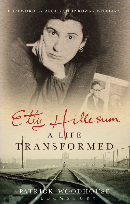 Etty Hillesum - cover
