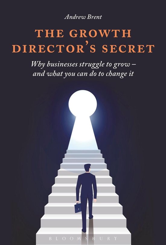 The Growth Director’s Secret - cover