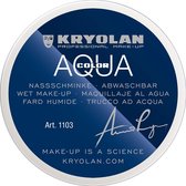 Kryolan Aquacolor Waterschmink - 00