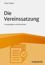 Haufe Fachbuch - Die Vereinssatzung