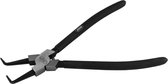 JBM Tools | Interne kniptang 9" (gekromde uiteinden) 225mm