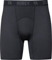 Robey Baselayer Shorts - Zwart - 4XL
