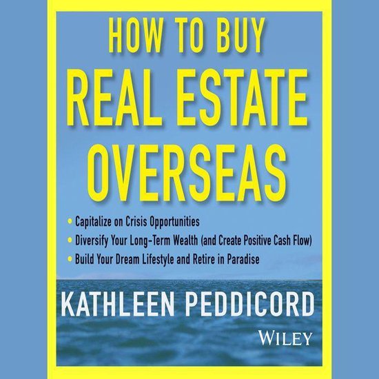 How to Buy Real Estate Overseas - cover
