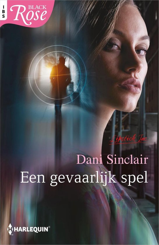 Black Rose 102 - Een gevaarlijk spel - cover