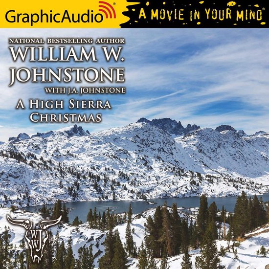 A High Sierra Christmas [Dramatized Adaptation] - cover