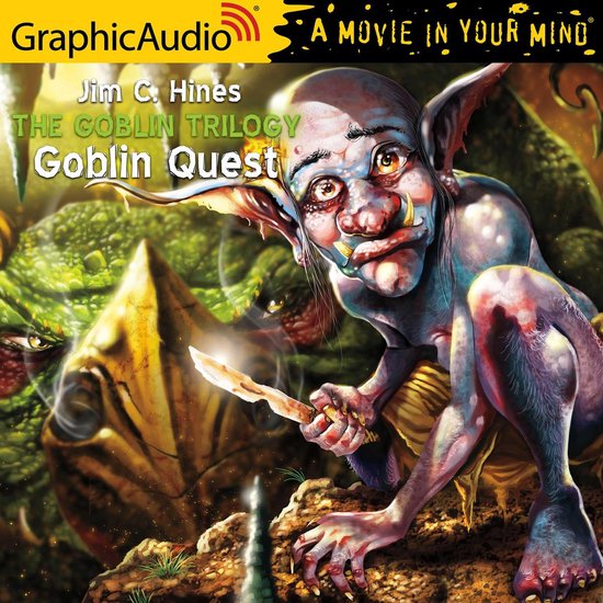 Goblin Quest [Dramatized Adaptation] - cover