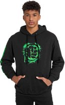 Marvel The Hulk Hoodie/trui -M- Hulk Fist Zwart